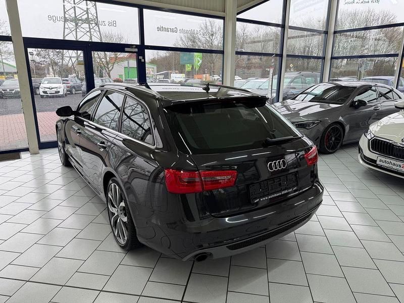 Gebraucht Audi A6 S-Line 310 PS (228 kW) 2013 Grau Kombi