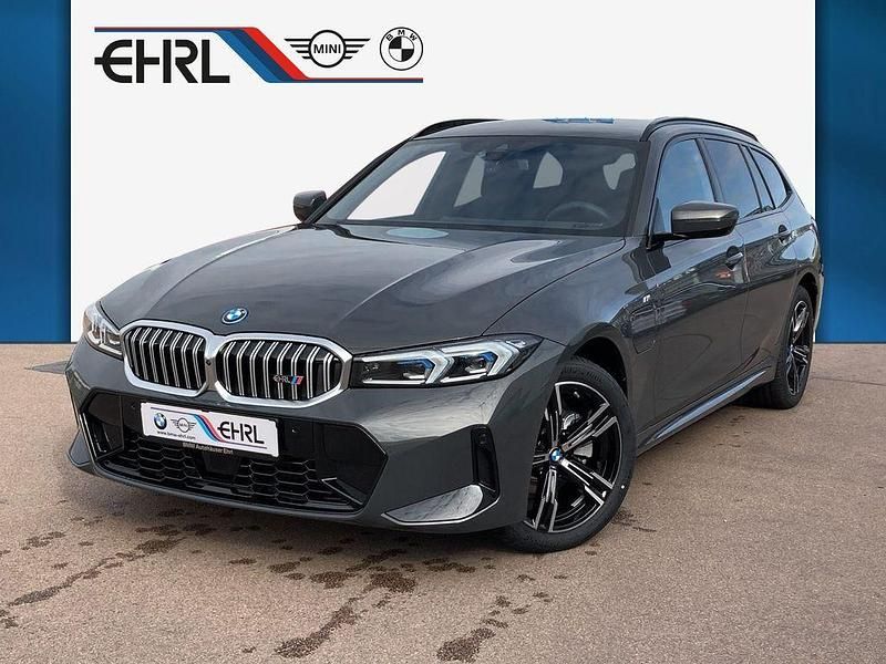 Grau Gebraucht 2025 BMW 330 M Sport Kombi | 56.940 € - Bild 1/4