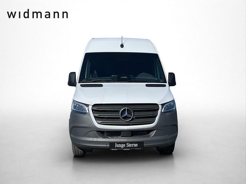 Neu Mercedes Sprinter 150 PS (110 kW) 2026 Arktikweiss Van