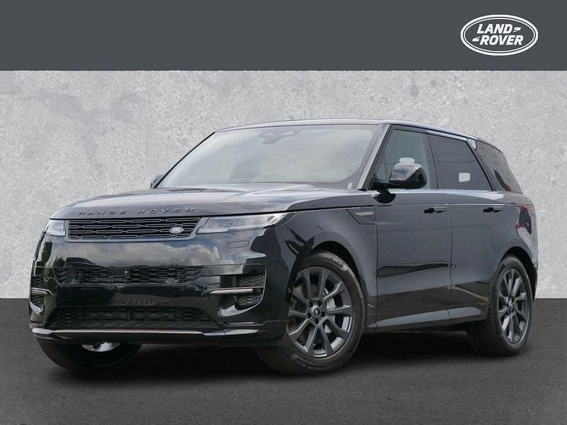 Schwarz Neu 2025 Land Rover Range Rover Sport SE Dynamic SUV | 115.631 € (Fairer Preis) - Bild 1/4