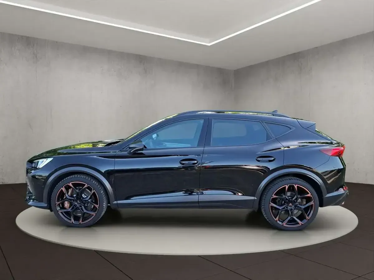 Gebraucht Cupra Formentor VZ 390 PS (286 kW) 2024 Mitternachtsschwarz SUV