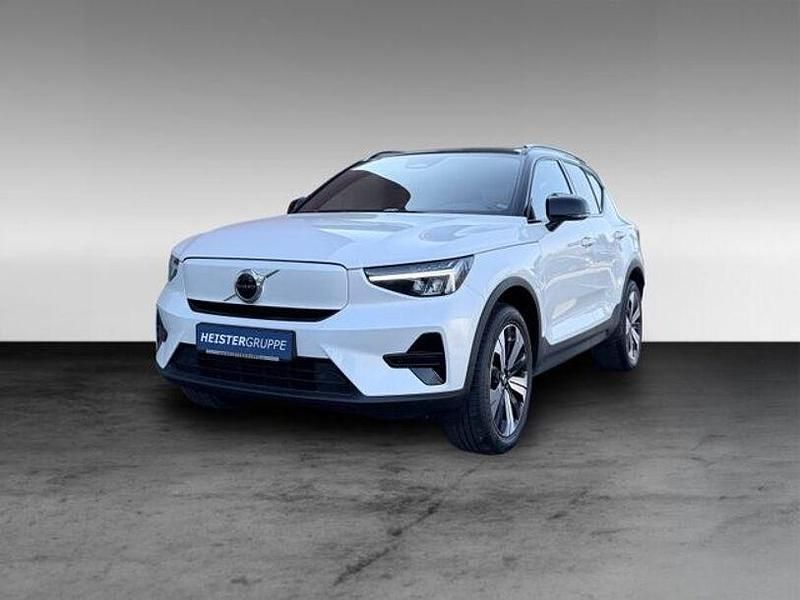 Gebraucht Volvo XC40 Plus 300 kW (408 PS) 2022 Crystal white pearl (metallic) SUV