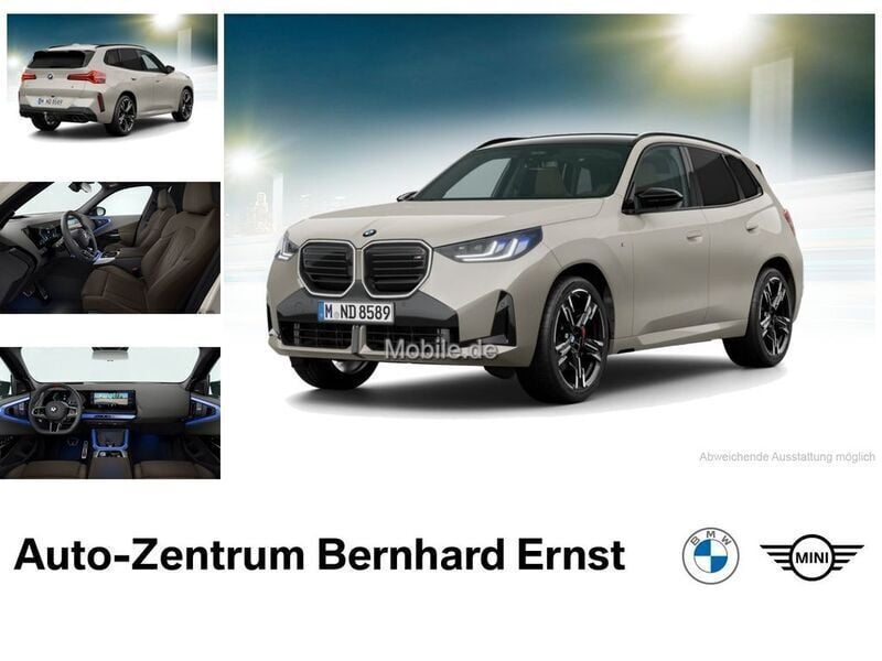 Braun Neu 2024 BMW X3 Comfort Edition SUV | 79.890 € (Guter Preis) - Bild 1/4