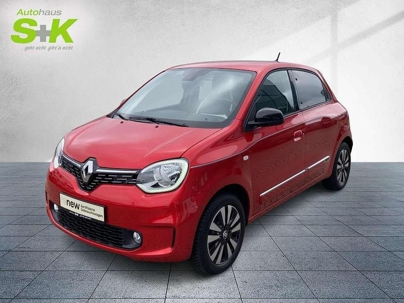 Dezirrot (rot) Gebraucht 2023 Renault Twingo Techno Kleinwagen | 14.480 € (Fairer Preis) - Bild 1/4