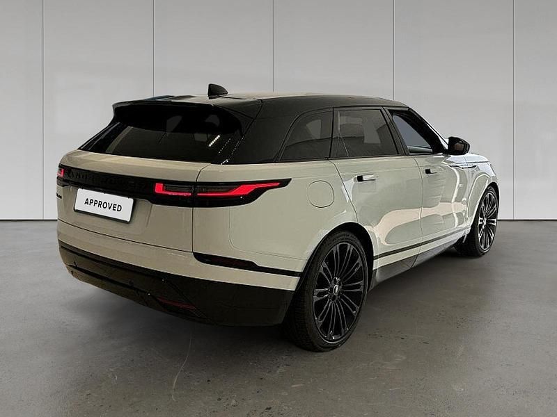 Gebraucht Land Rover Range Rover Velar SE Dynamic 304 PS (223 kW) 2024 Fuji white SUV