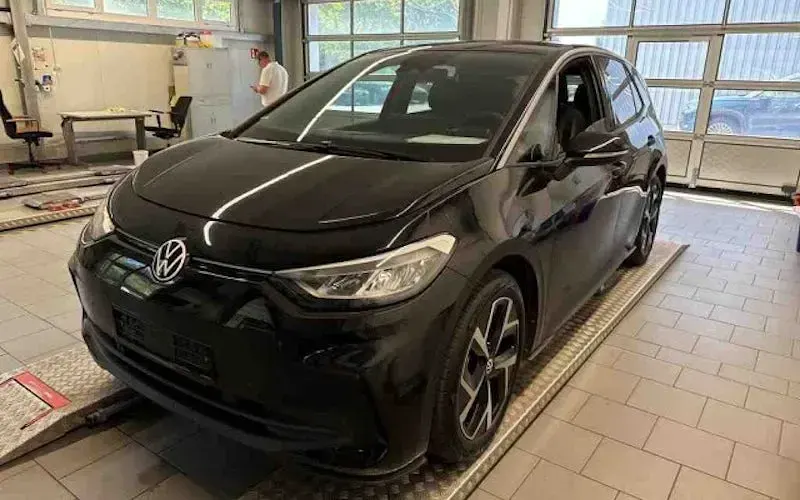 Gebraucht VW ID.3 Pro 150 kW (204 PS) 2024 Schwarz Kleinwagen