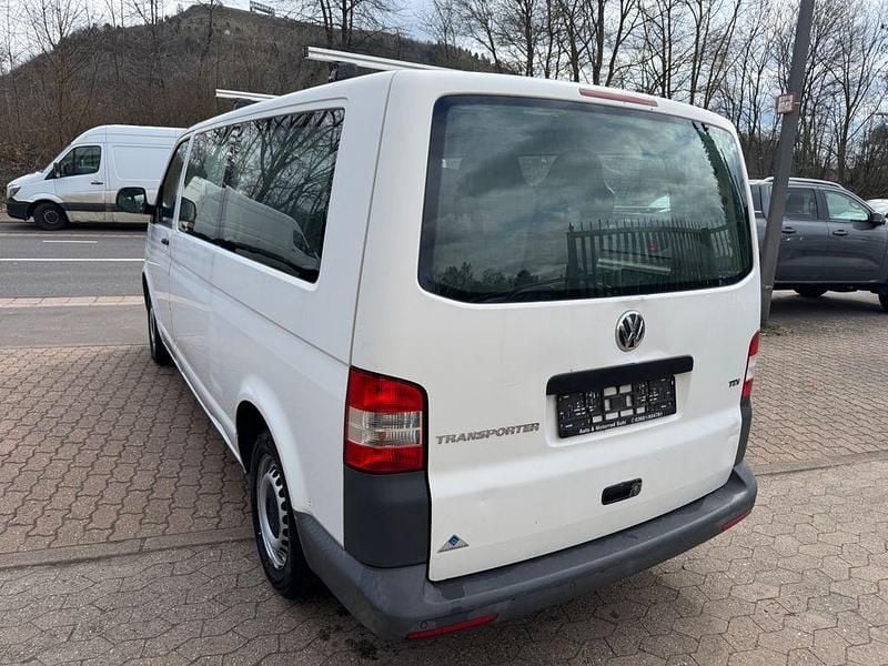 Gebraucht VW Transporter 140 PS (102 kW) 2013 Weiß Van
