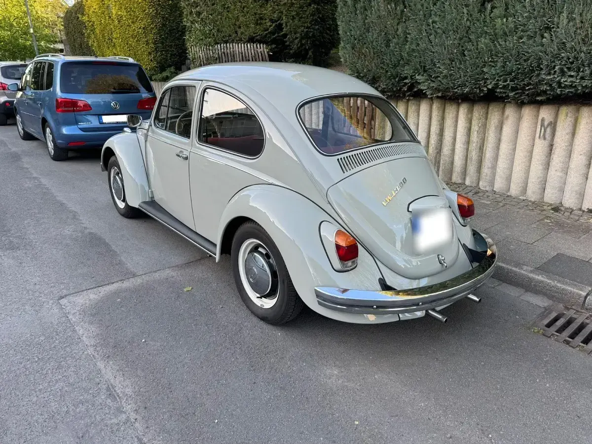 Gebraucht VW Käfer 34 PS (25 kW) 1969 Grau Limousine