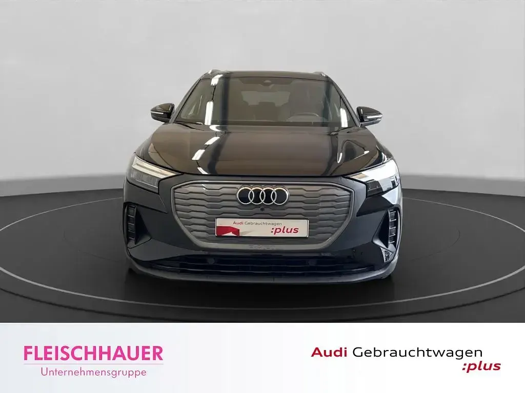 Gebraucht Audi Q4 e-tron Sport 210 kW (286 PS) 2025 Weiss SUV