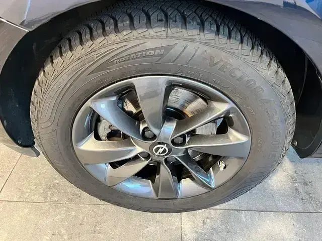 Gebraucht Opel Corsa 101 PS (74 kW) 2019 Blau Kleinwagen