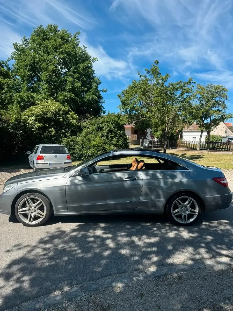 Gebraucht Mercedes E350 292 PS (214 kW) 2010 Coupé