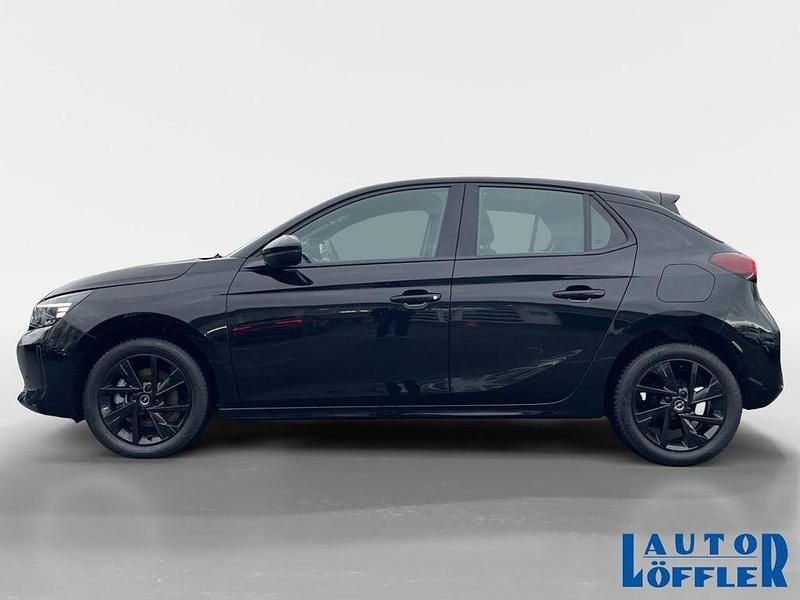 Gebraucht Opel Corsa 101 PS (74 kW) 2024 Schwarz Kleinwagen