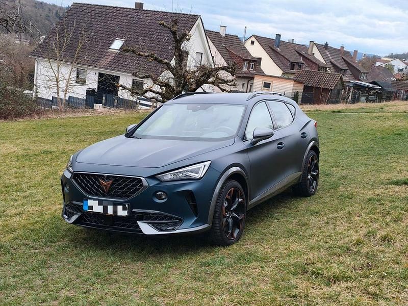 Gebraucht Cupra Formentor VZ 310 PS (228 kW) 2022 Blau SUV
