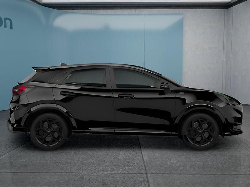 Schwarz Gebraucht 2023 Ford Puma SUV | 21.249 € (Guter Preis) - Bild 1/4