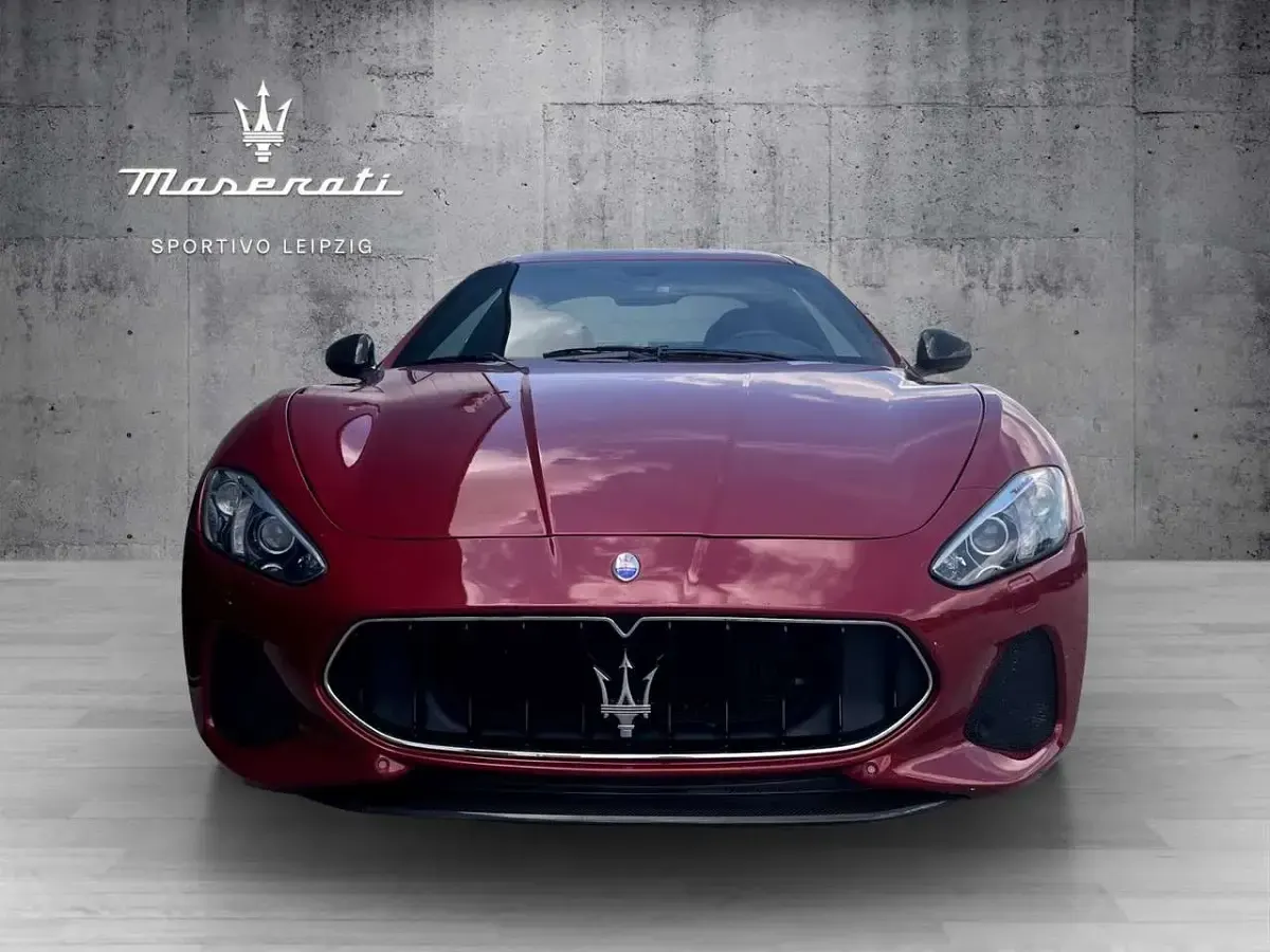 Gebraucht Maserati Granturismo 460 PS (338 kW) 2025 Rosso trionfale Coupé