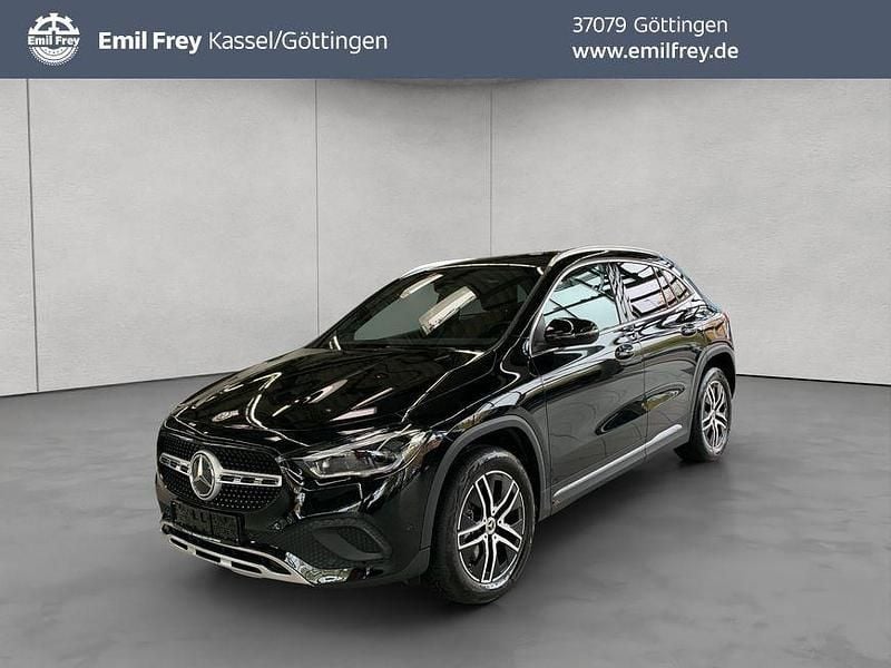 Schwarz Gebraucht 2021 Mercedes GLA250 Progressive SUV | 31.310 € (Guter Preis) - Bild 1/4