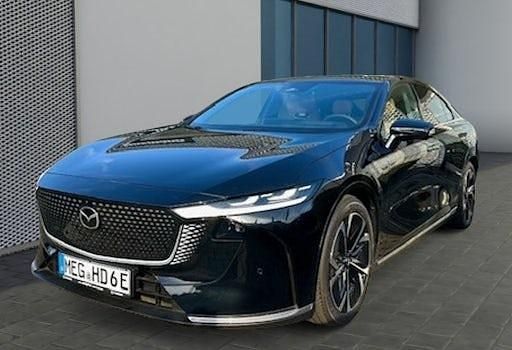 Gebraucht Mazda 6e Takumi-Line 189 kW (258 PS) 2025 Schwarz Limousine
