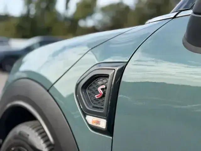 Gebraucht Mini Cooper S Countryman 178 PS (130 kW) 2020 Grün SUV