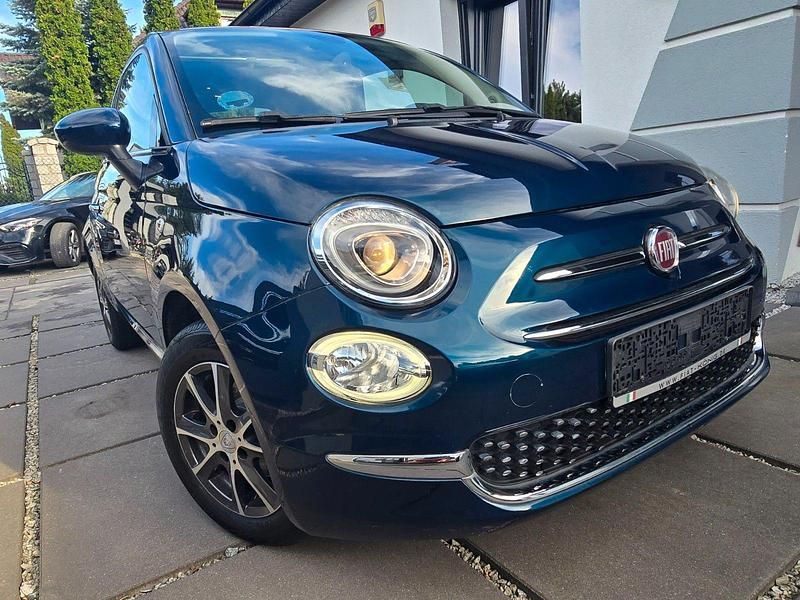 Gebraucht 2017 Fiat 500 Lounge Kleinwagen | 9.300 € (Fairer Preis) - Bild 1/4
