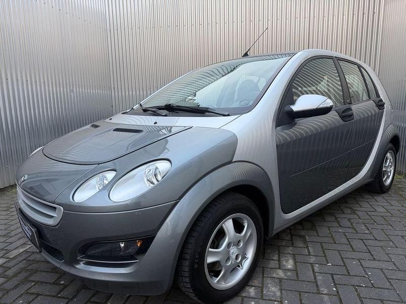 Gebraucht Smart ForFour Passion 75 PS (55 kW) 2005 Grau Kleinwagen