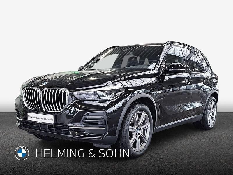 Schwarz ii Gebraucht 2022 BMW X5 Performance SUV | 49.911 € (Superpreis) - Bild 1/4