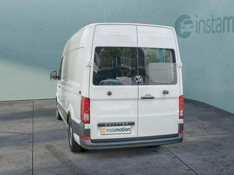 Gebraucht VW Crafter 140 PS (102 kW) 2024 Weiß Van