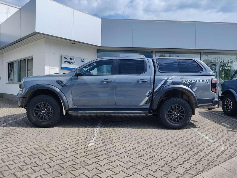 Gebraucht Ford Ranger Raptor 292 PS (214 kW) 2023 Conquergrey Abholung