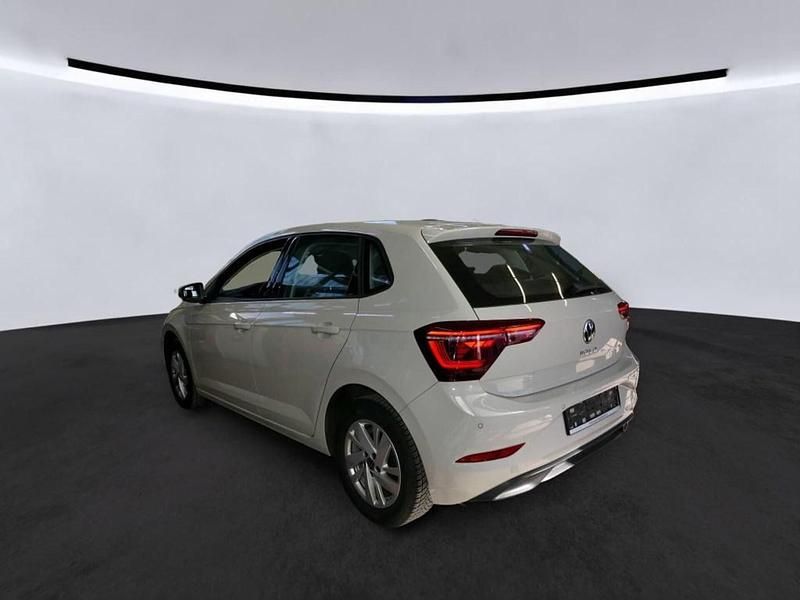 Gebraucht VW Polo Style 95 PS (69 kW) 2022 Grau Kleinwagen