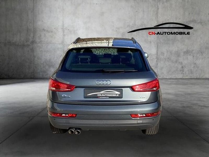 Gebraucht Audi Q3 Comfort 150 PS (110 kW) 2015 Grau SUV