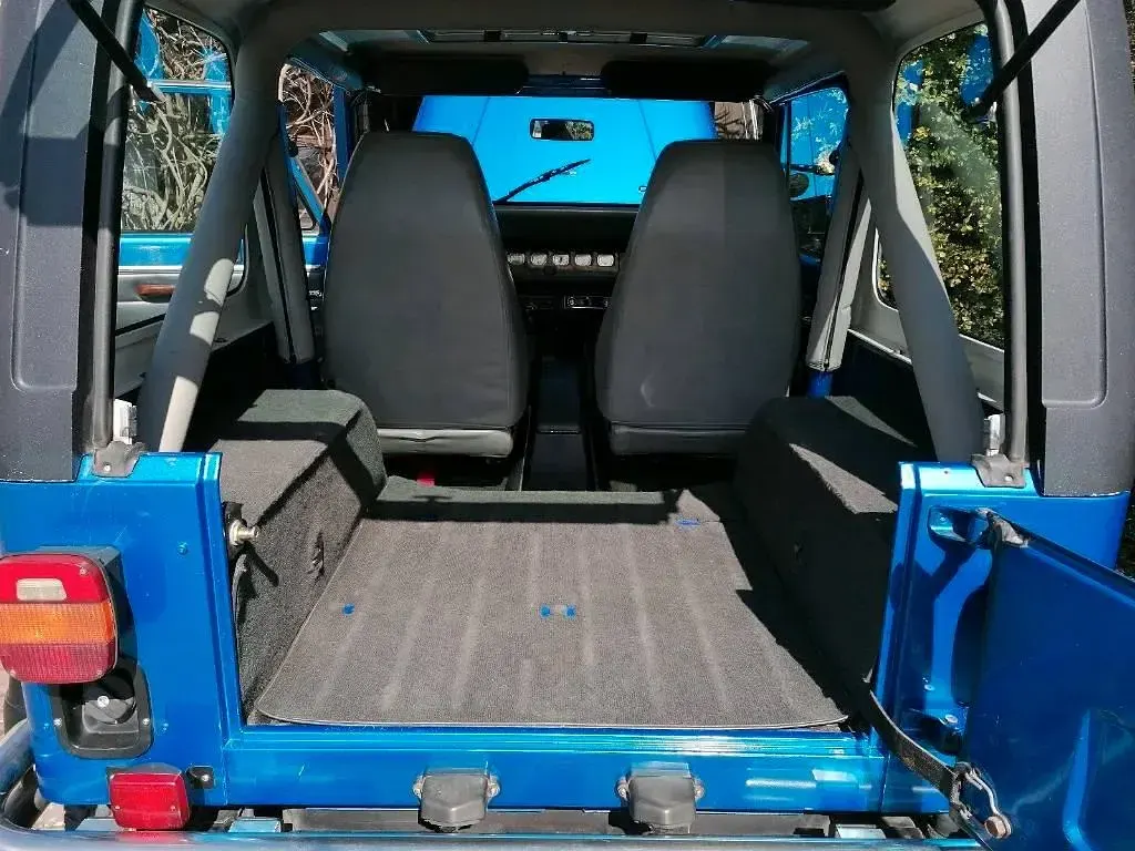 Gebraucht Jeep Wrangler 178 PS (130 kW) 1992 SUV