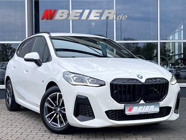 Gebraucht BMW 218 M Sport 136 PS (100 kW) 2024 Alpinweiss iii Van / Kleinbus