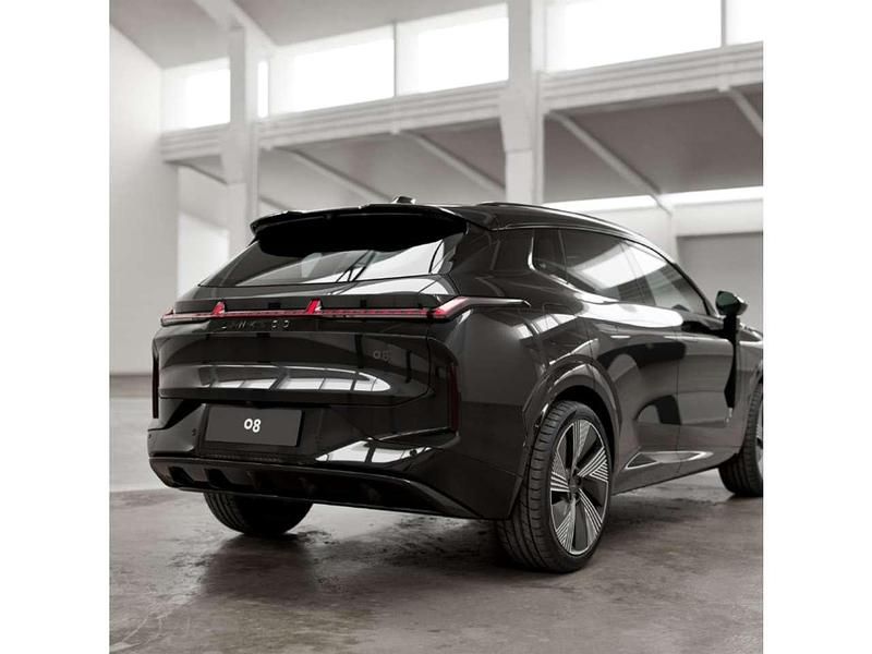 Sparkling black Neu 2025 Lynk & Co 08 SUV | 56.995 € (Teuer) - Bild 1/4