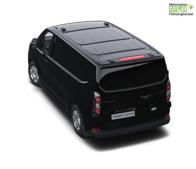 Neu Ford Transit Custom Trend 136 PS (100 kW) 2025 Agate black metallic Van / Kleinbus