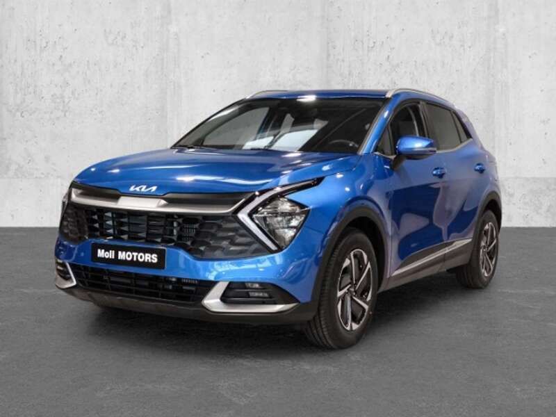 Blau Neu 2024 Kia Sportage Comfort SUV | 31.690 € (Fairer Preis) - Bild 1/4