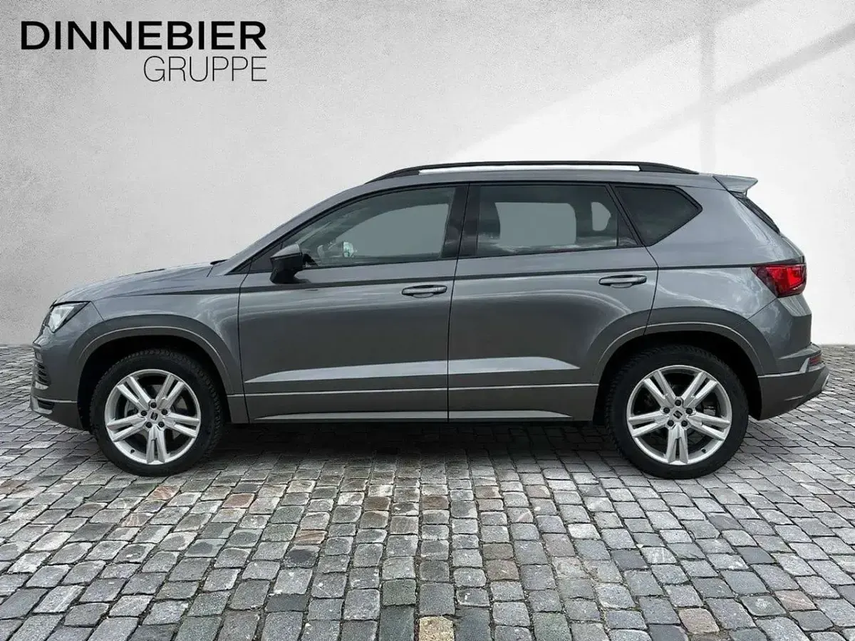 Gebraucht Seat Ateca FR 150 PS (110 kW) 2025 Grau (metallic) SUV