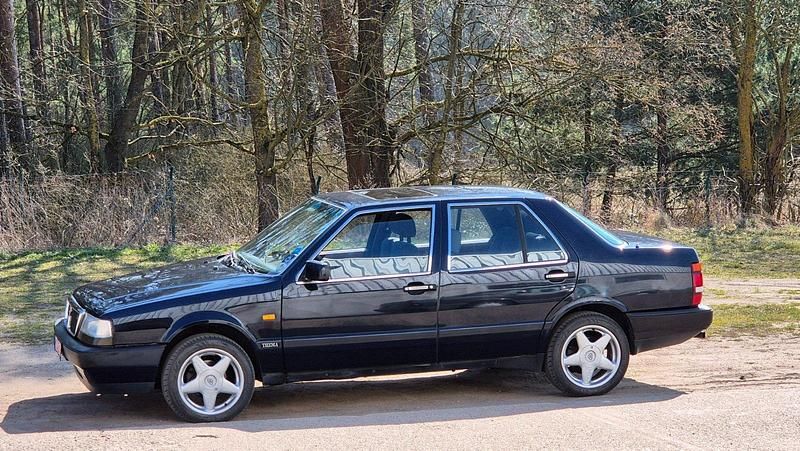Gebraucht 1989 Lancia Thema Limousine | 6.900 € - Bild 1/1
