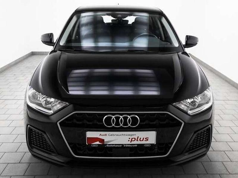 Gebraucht Audi A1 Sportback Advanced 116 PS (85 kW) 2020 Schwarz Kleinwagen