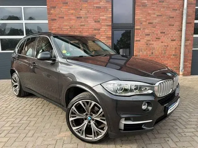 Gebraucht BMW X5 Sport Line 313 PS (230 kW) 2015 Grau SUV