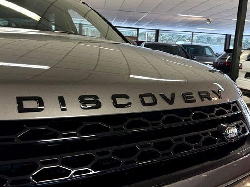 Gebraucht Land Rover Discovery Sport 180 PS (132 kW) 2019 Grau SUV