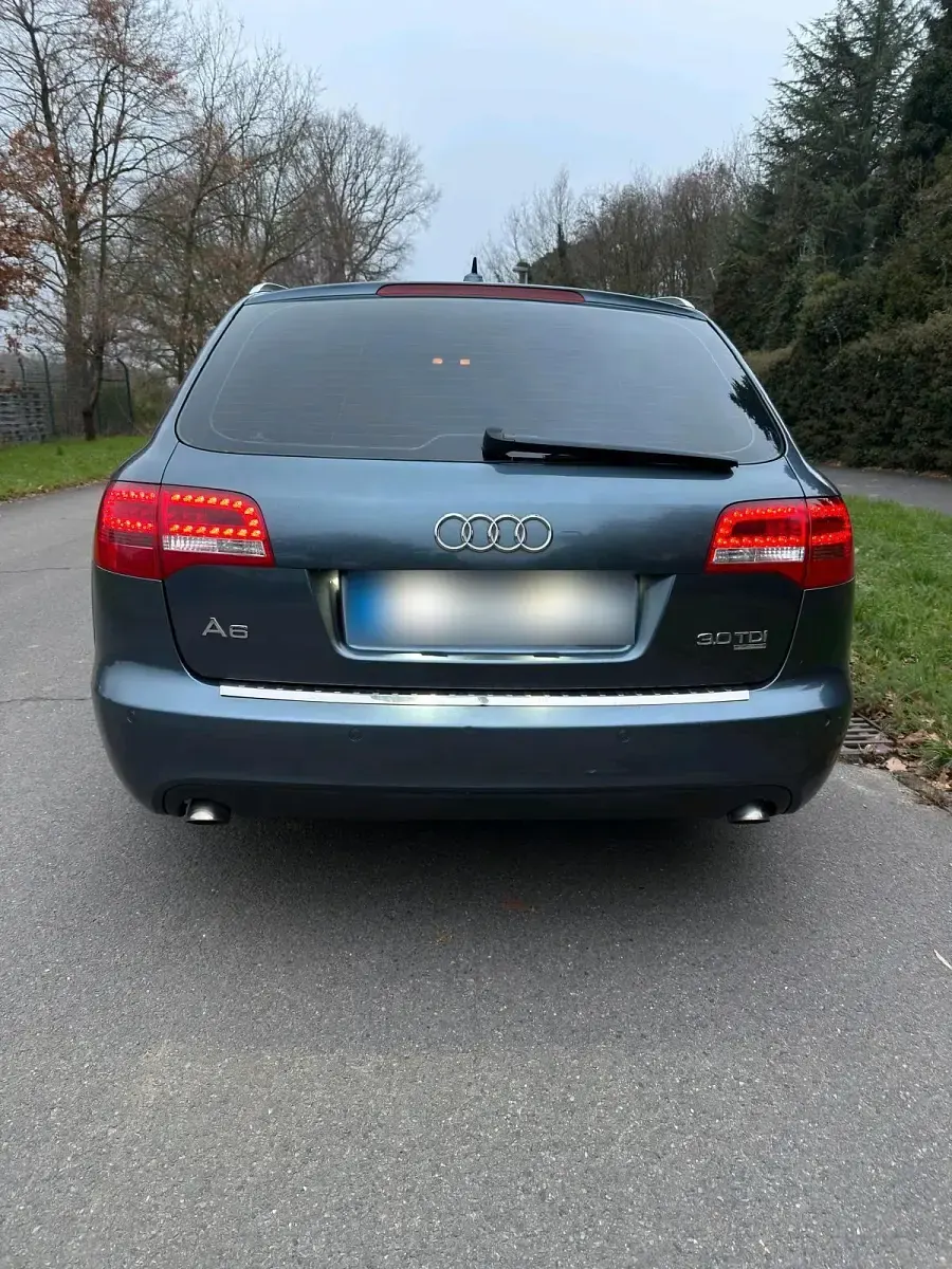 Gebraucht Audi A6 233 PS (171 kW) 2007 Grau Kombi