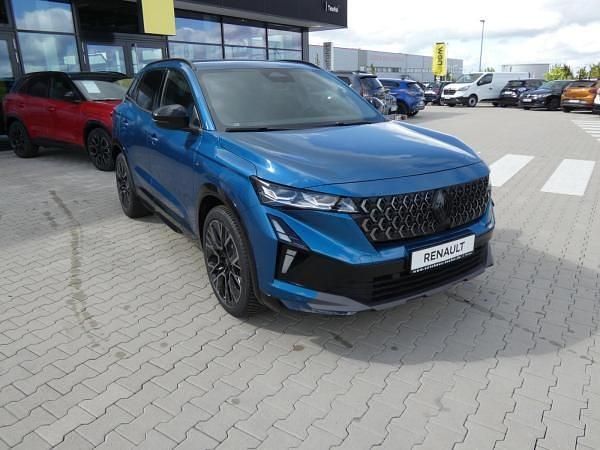 Neu Renault Austral Esprit Alpine 200 PS (147 kW) 2025 Blau (südseeblau) SUV