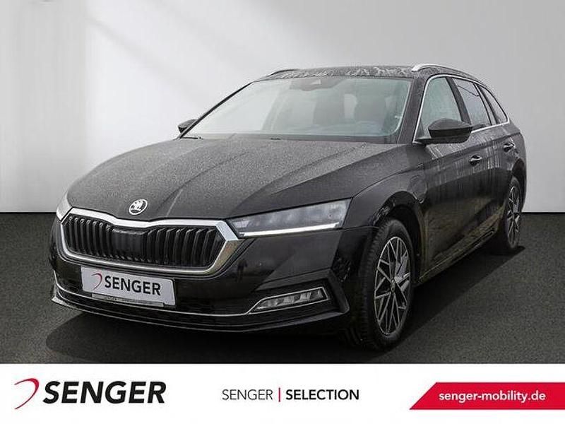Gebraucht Skoda Octavia Style 204 PS (150 kW) 2023 Andere Kombi