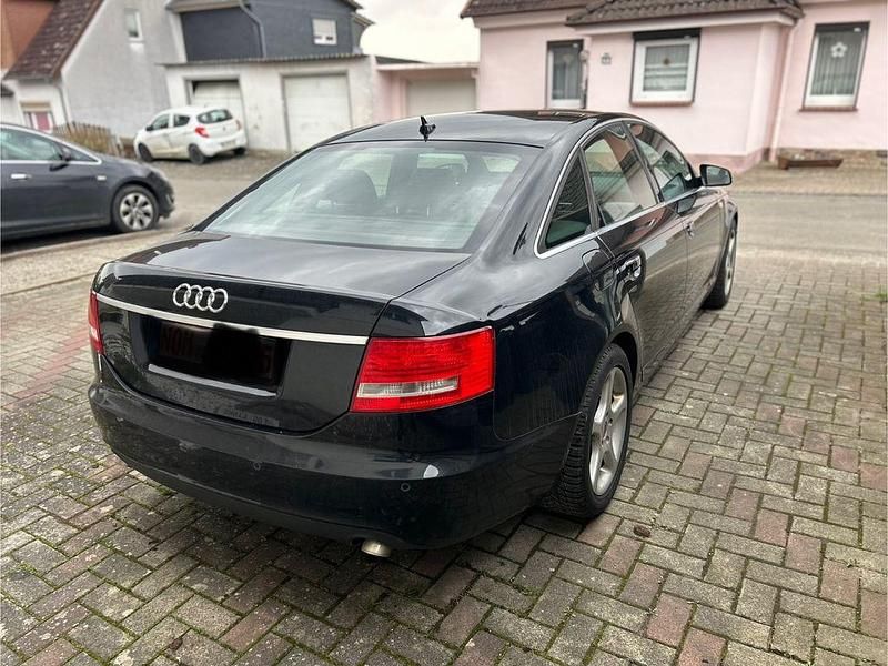 Gebraucht Audi A6 S-Line 225 PS (165 kW) 2006 Blau Limousine