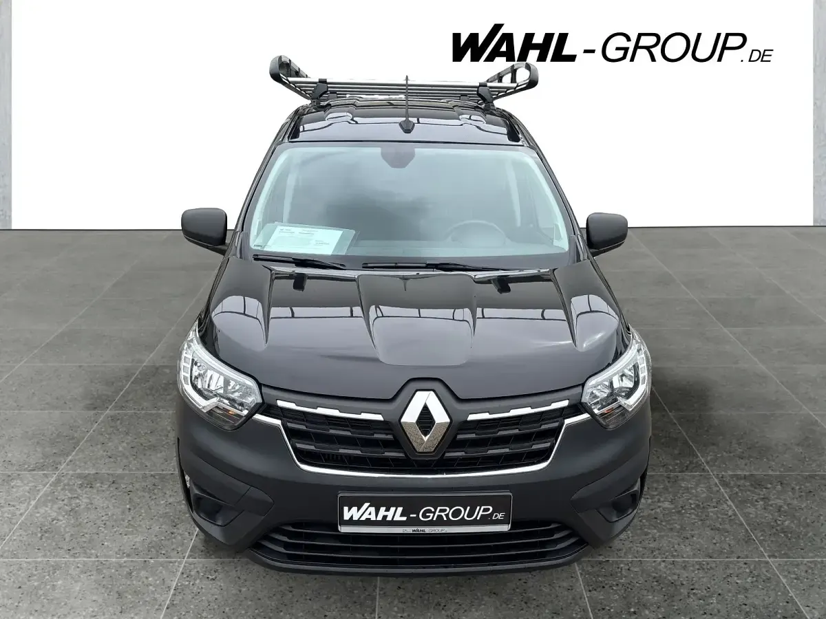 Occasion Renault Express 102 ch (75 kW) 2022 Noir Monospace