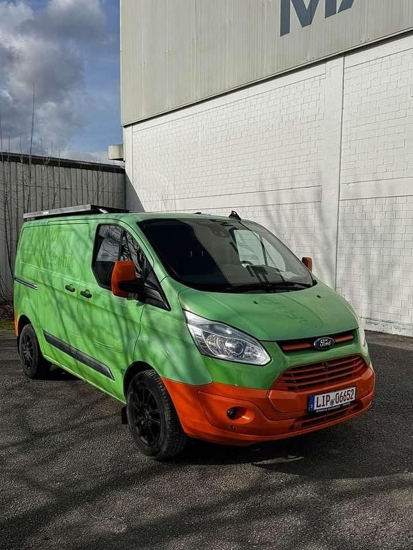 Gebraucht Ford Transit Custom Basis 140 PS (102 kW) 2013 Pickup
