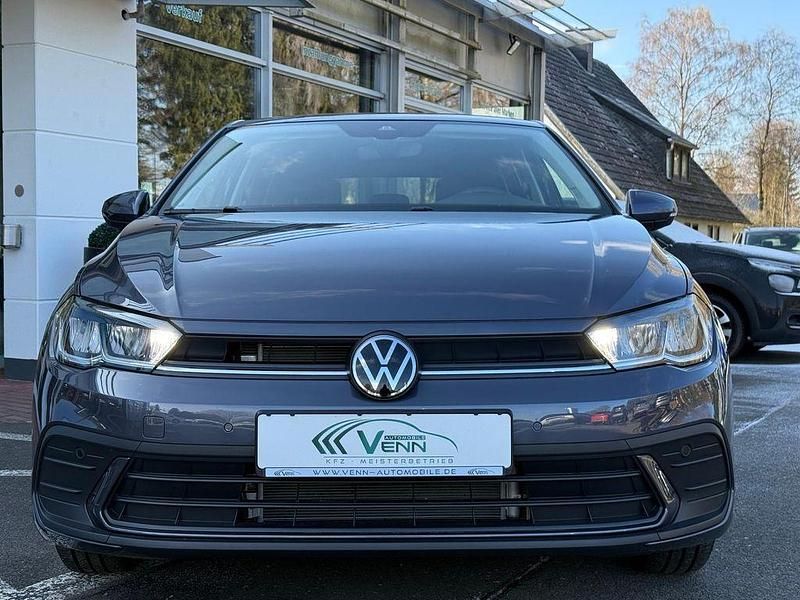Gebraucht VW Polo Life 95 PS (69 kW) 2025 Grau Kleinwagen