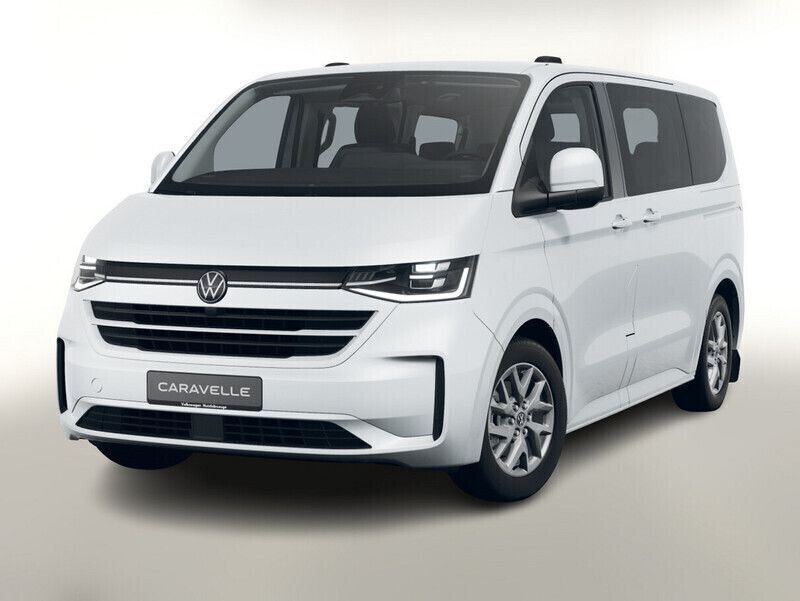 Weiss Neu 2025 VW T7 Style Van | 52.488 € (Etwas zu teuer) - Bild 1/4