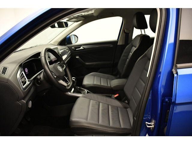 Gebraucht VW T-Roc Style 116 PS (85 kW) 2025 Ravennablau metallic SUV