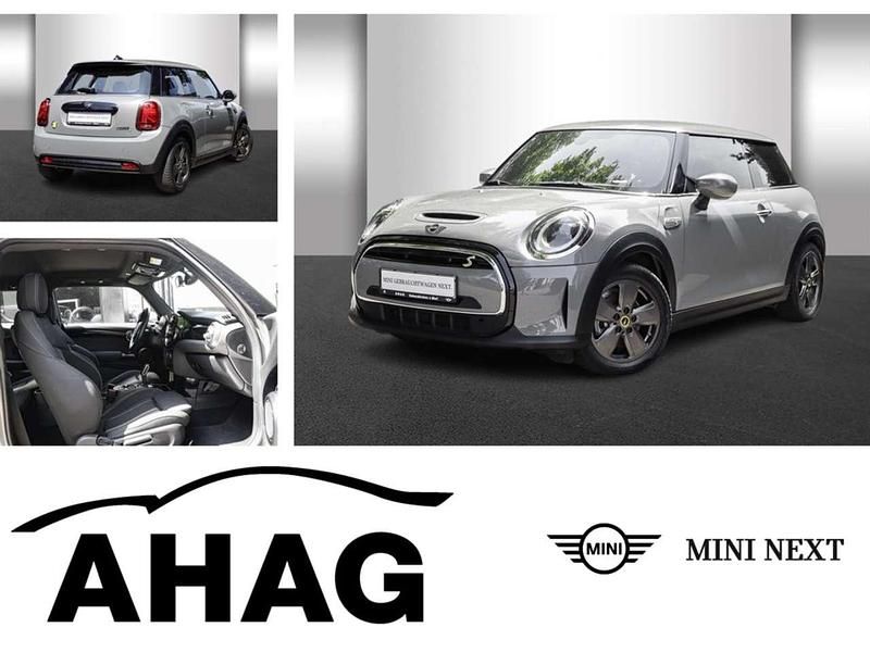 Moonwalk grey metallic Gebraucht 2021 Mini Cooper SE Essential Kleinwagen | 16.440 € (Fairer Preis) - Bild 1/4