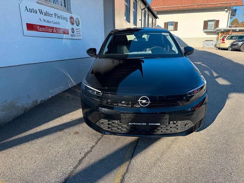 Neu Opel Corsa Edition 101 PS (74 kW) 2025 Schwarz Kleinwagen